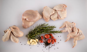 Chicken Cuts & Mince