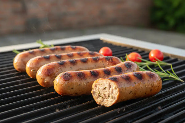 Sausages & Burgers