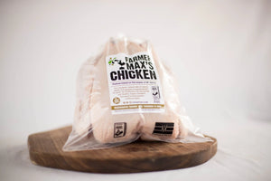 Farmer Max Whole Chicken (frozen) - 1.8kg
