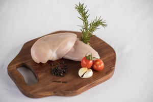 Farmer Max Chicken Breast (skinless, frozen) - 550g