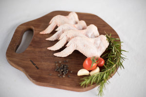 Farmer Max Chicken Wings (frozen) - 600g
