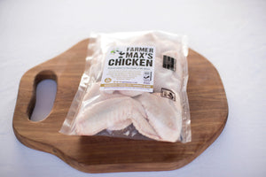 Farmer Max Chicken Wings (frozen) - 600g