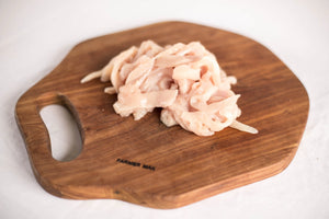 Farmer Max Chicken Breast Strips (frozen) - 600g