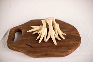 Farmer Max Chicken Feet (frozen) - 1kg