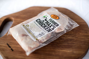 Farmer Max Chicken Drum Fillets (boneless, frozen)- 600g
