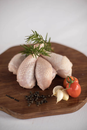 Farmer Max Chicken Drumsticks (frozen) - 600g