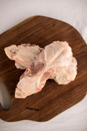 Farmer Max Chicken Backs (frozen) - 2kg