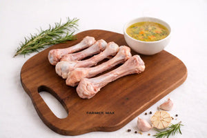 Farmer Max Chicken Bones (frozen) - 2kg