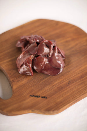 Farmer Max Chicken Livers (frozen)- 500g