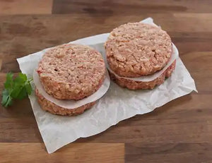 Farmer Max Chicken Burgers (frozen) - 500g